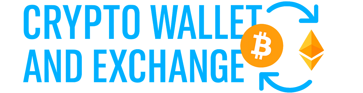 Crypto wallet and exchange without KYC verification